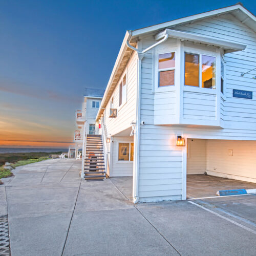 The Black Sands Inn  | 10 |  Newly Remodeled • Oceanfront Mini Suite