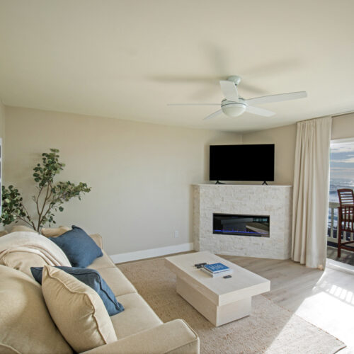 The Black Sands Inn  | 10 |  Newly Remodeled • Oceanfront Mini Suite