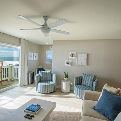 The Black Sands Inn  | 10 |  Newly Remodeled • Oceanfront Mini Suite