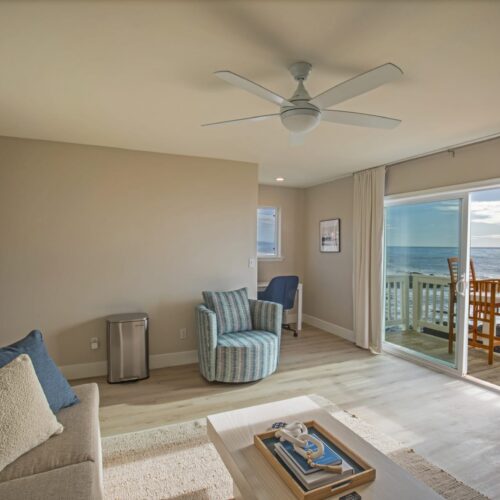 The Black Sands Inn  | 5 |  Oceanfront Mini Suite