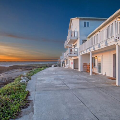 The Black Sands Inn  | 5 |  Oceanfront Mini Suite