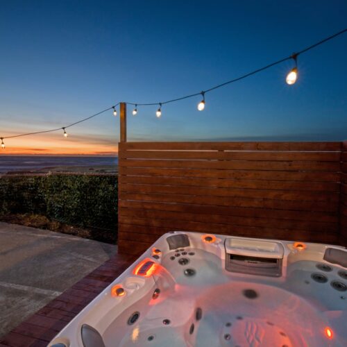 The Black Sands Inn  | 5 |  Oceanfront Mini Suite